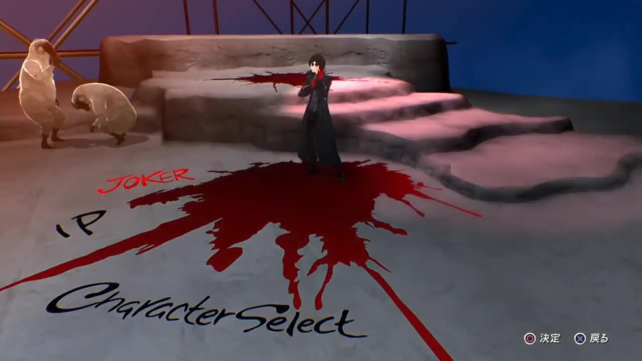 《凯瑟琳：浓郁口感》新演示化身 Joker 「推箱子」