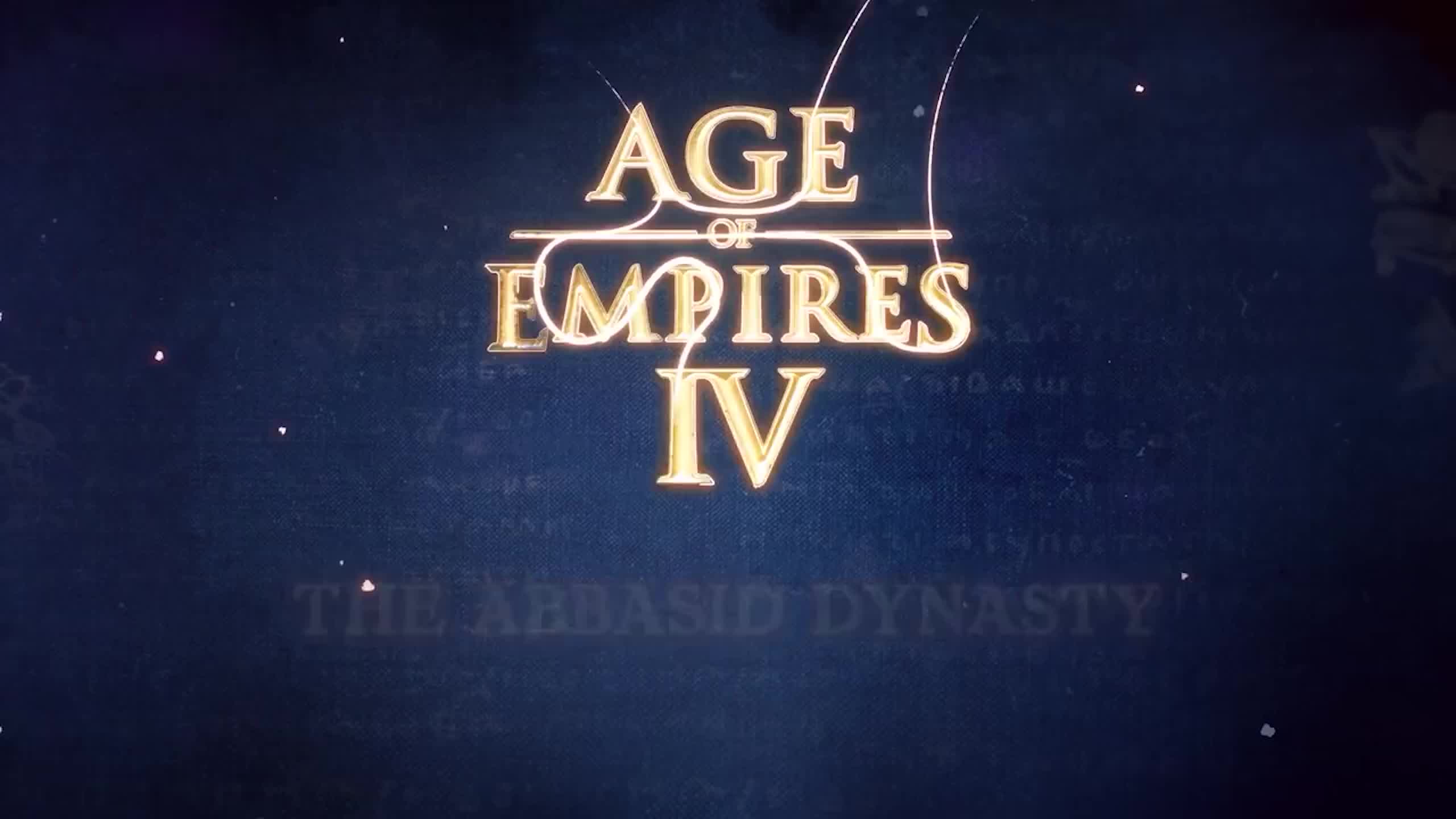 《帝国时代 4》阿巴斯文明宣传片公布