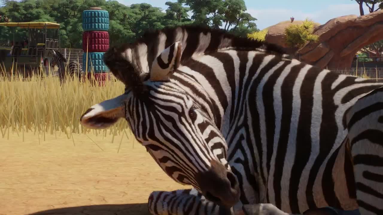 动物园之星》试玩前瞻：经营你的萌物乐园