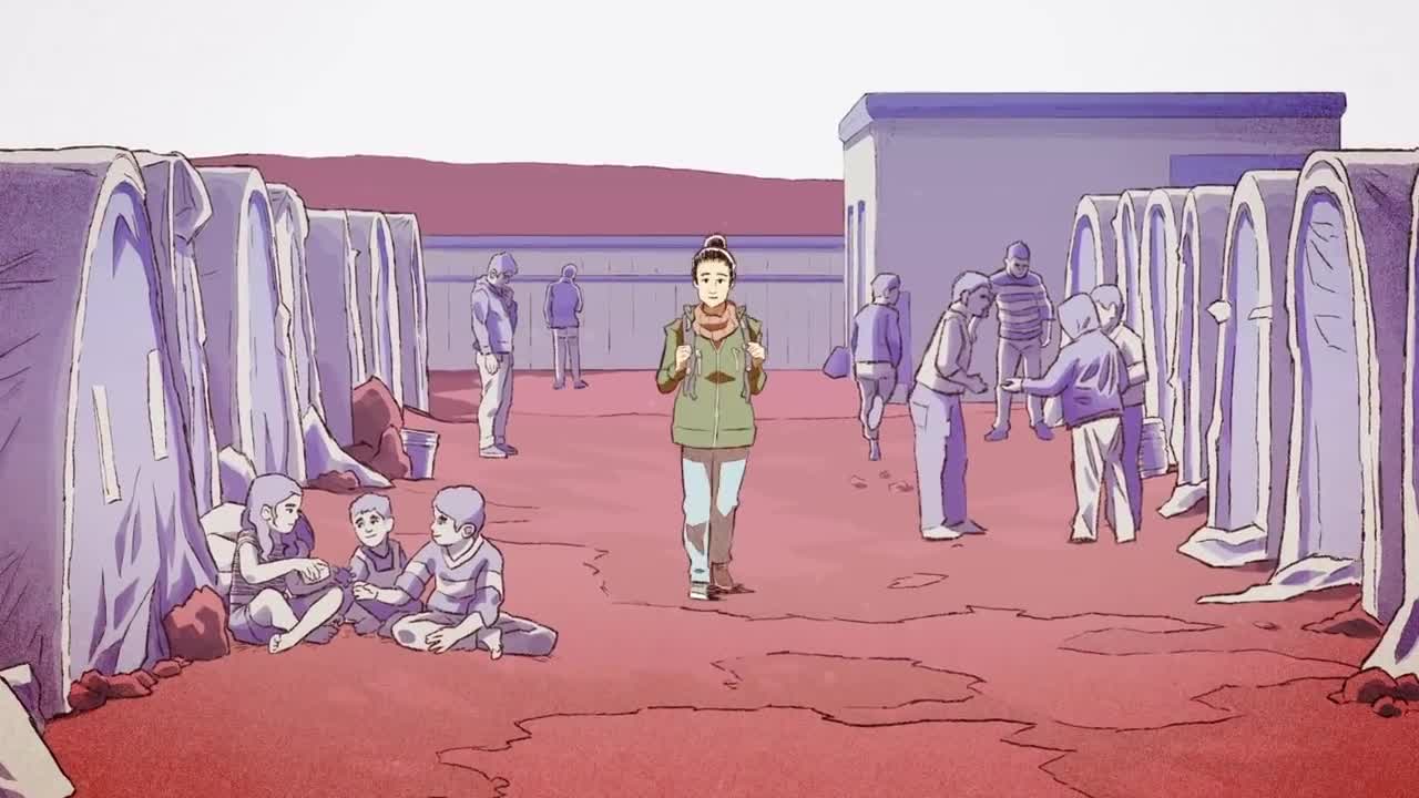 《亲爱的，请将我埋葬》游戏宣传片