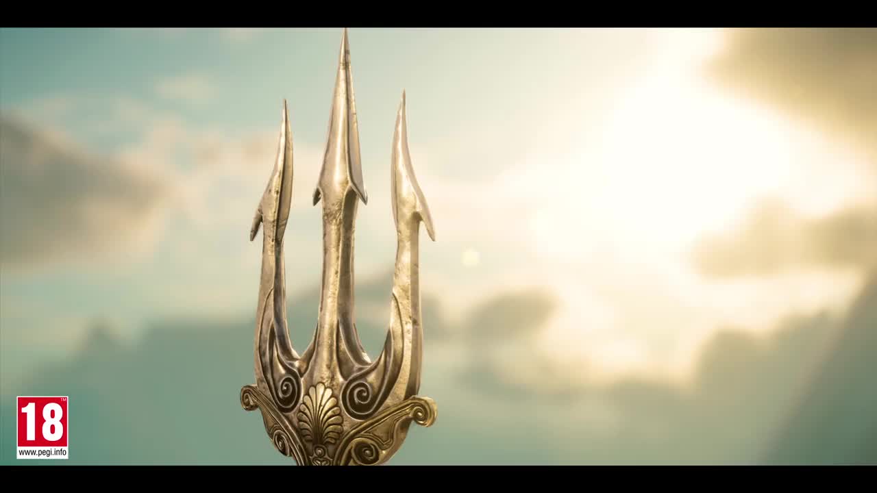 《刺客信条：奥德赛》最终 DLC 预告片