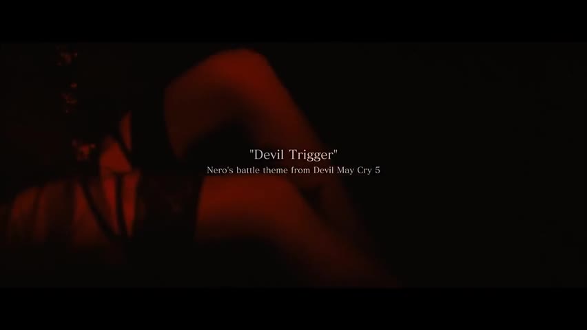 《鬼泣+5》主题曲《DEVIL+TRIGGER》（演唱：Casey+Edwards+feat.+Ali+Edwards）