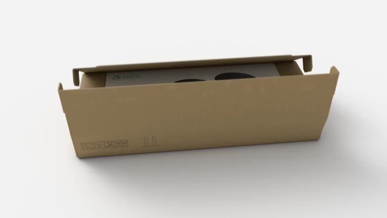 Xbox 无障碍控制器开箱演示