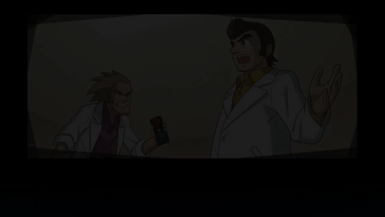 Block Man 关卡演示