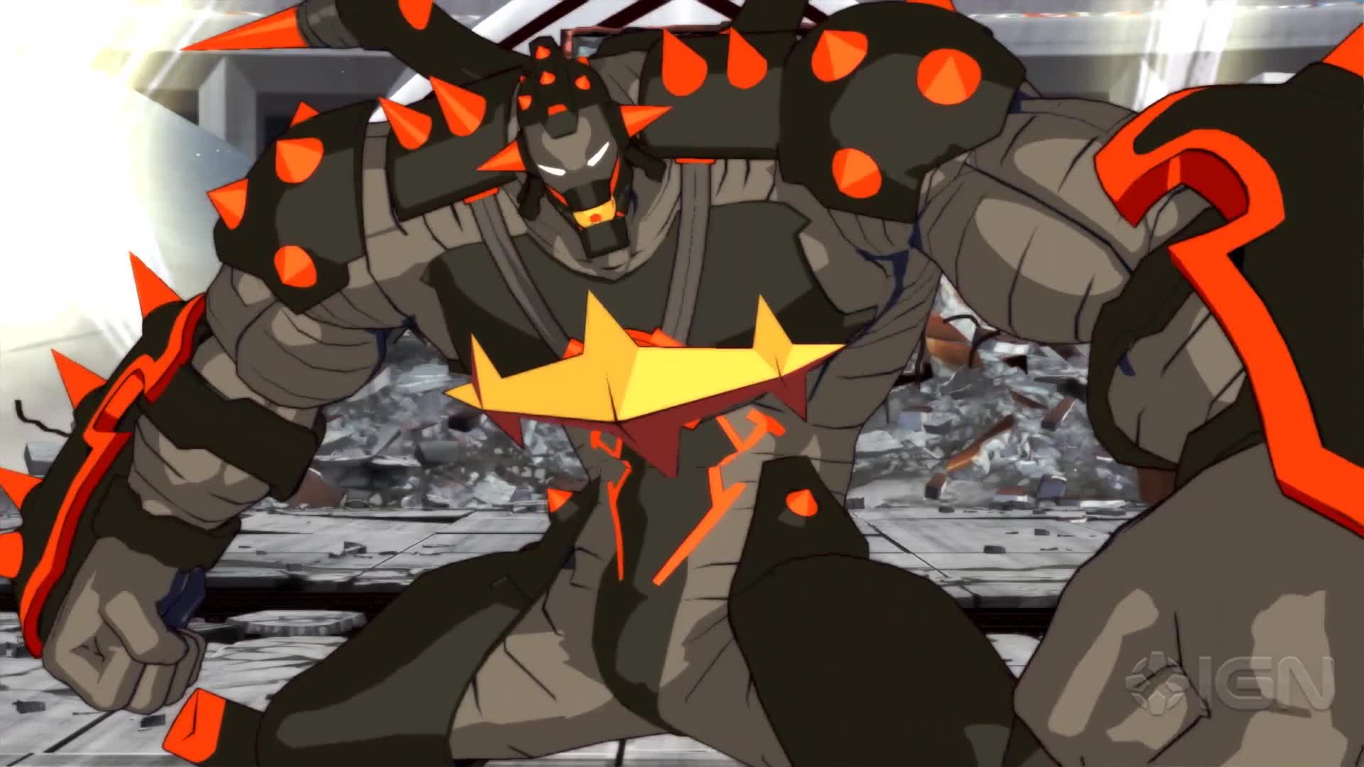 我最爱的角色,竟然是个用鞭子抽自己的自虐狂