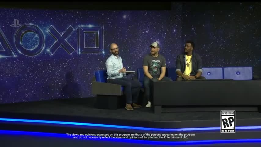 《特技摩托：崛起》实机试玩影像