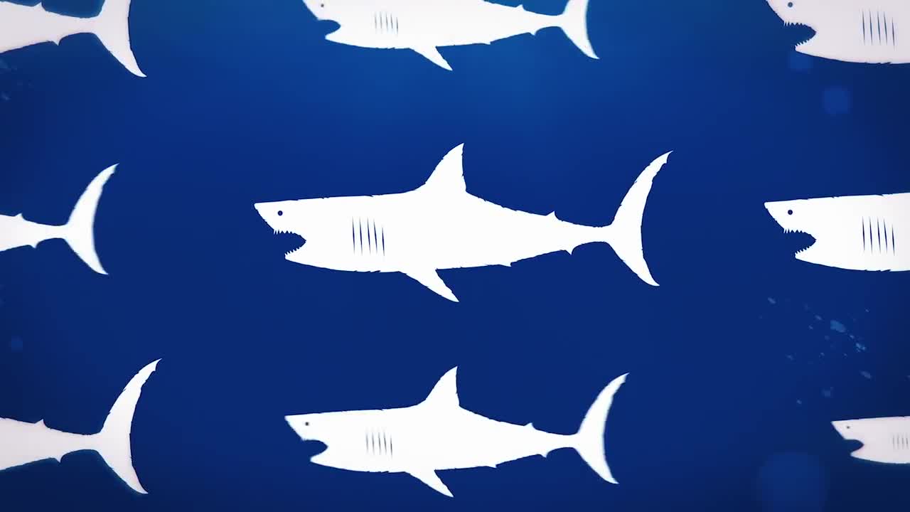 《食人鲨》官方宣传片