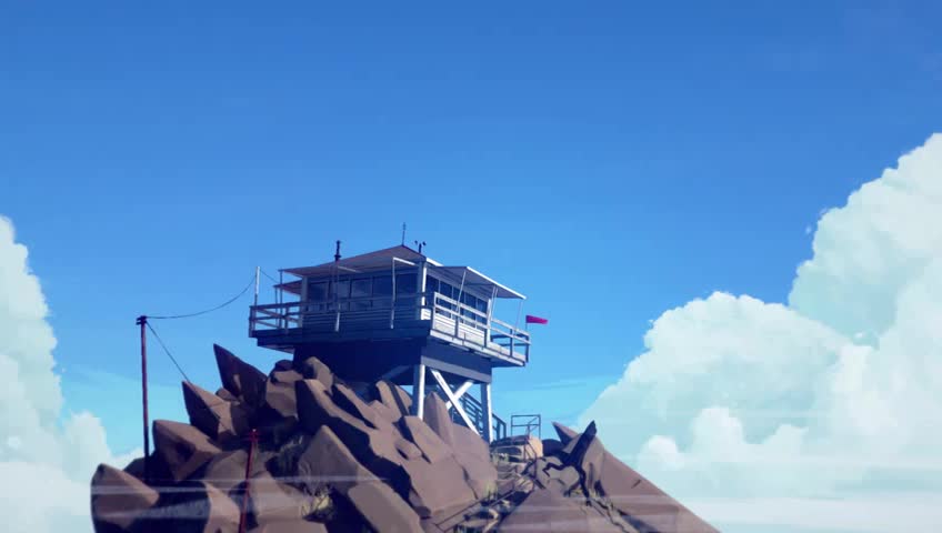 看火人游戏视频