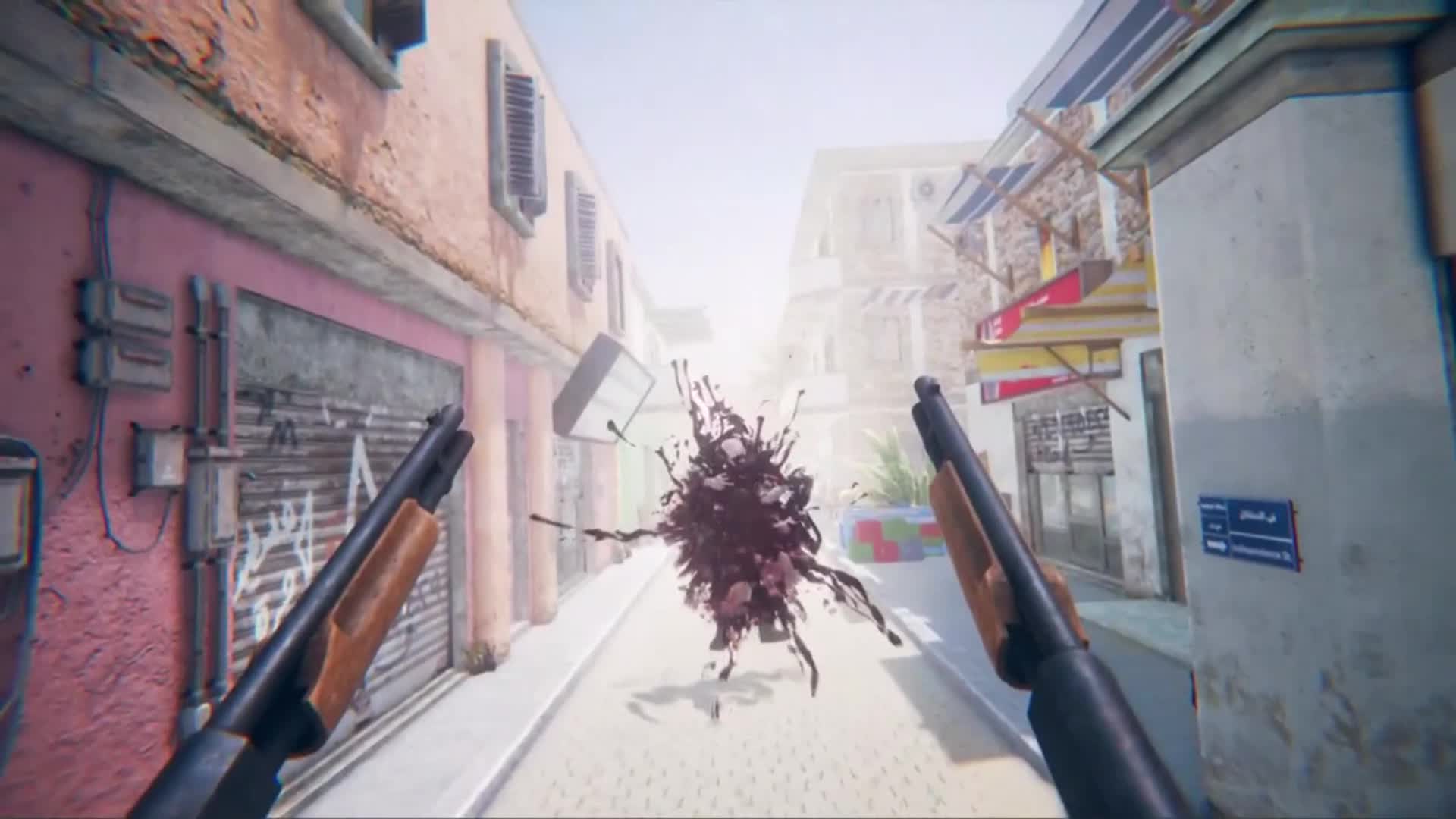 僵尸杀戮模拟器游戏视频