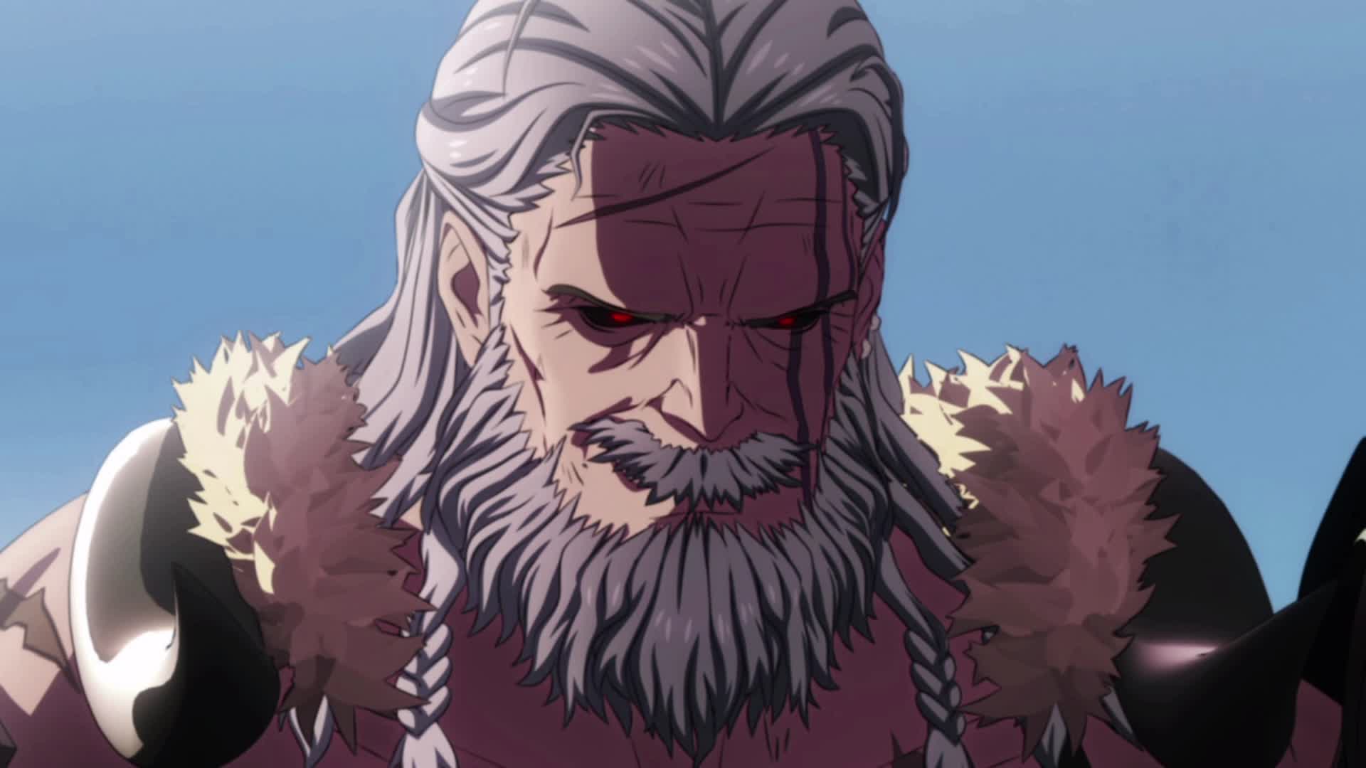 游戏鉴赏《火焰纹章：风花雪月》黎明