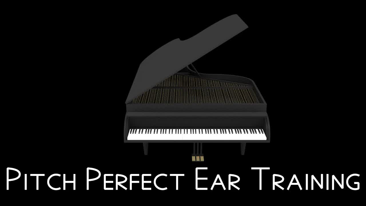 绝对音感游戏视频