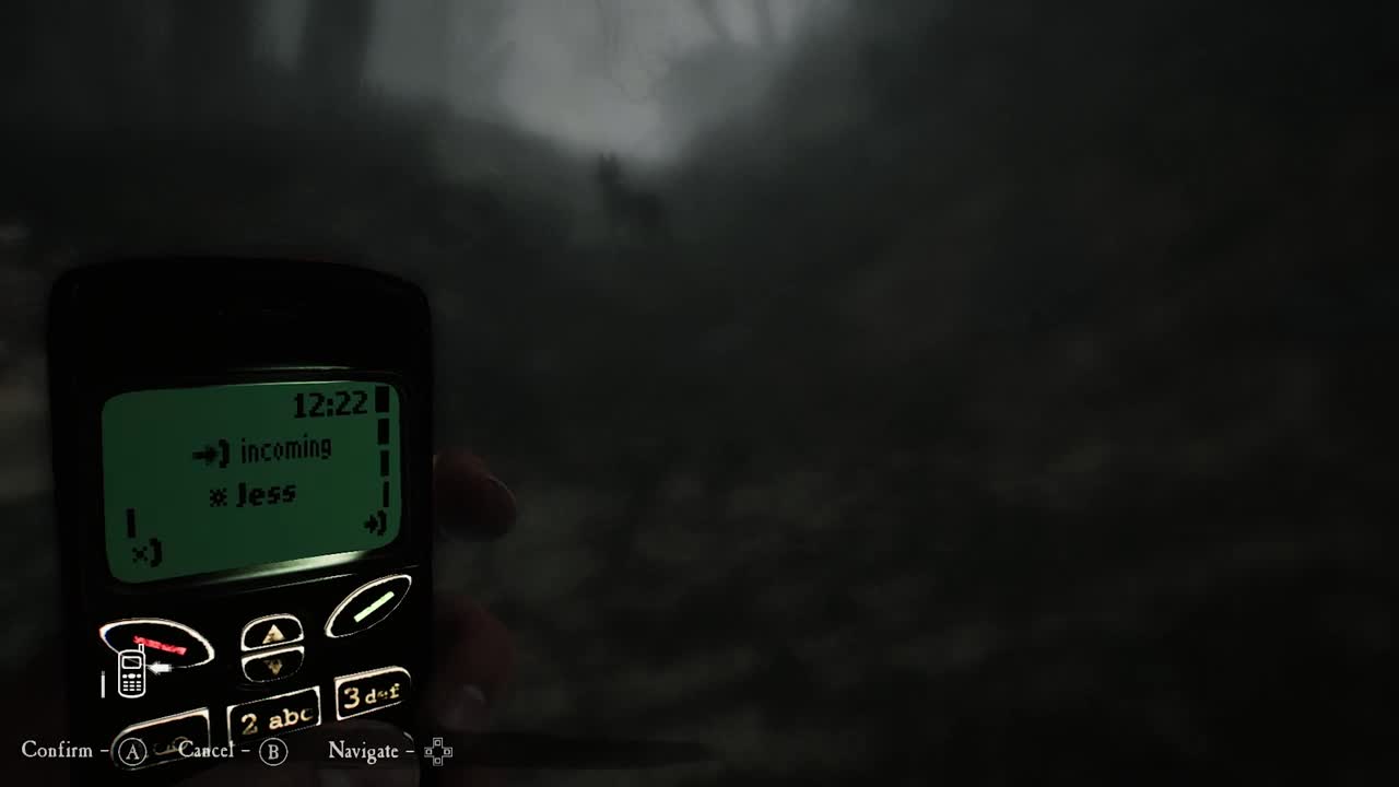 《女巫布莱尔》公布最新游戏视频，一通神秘电话揭开序幕