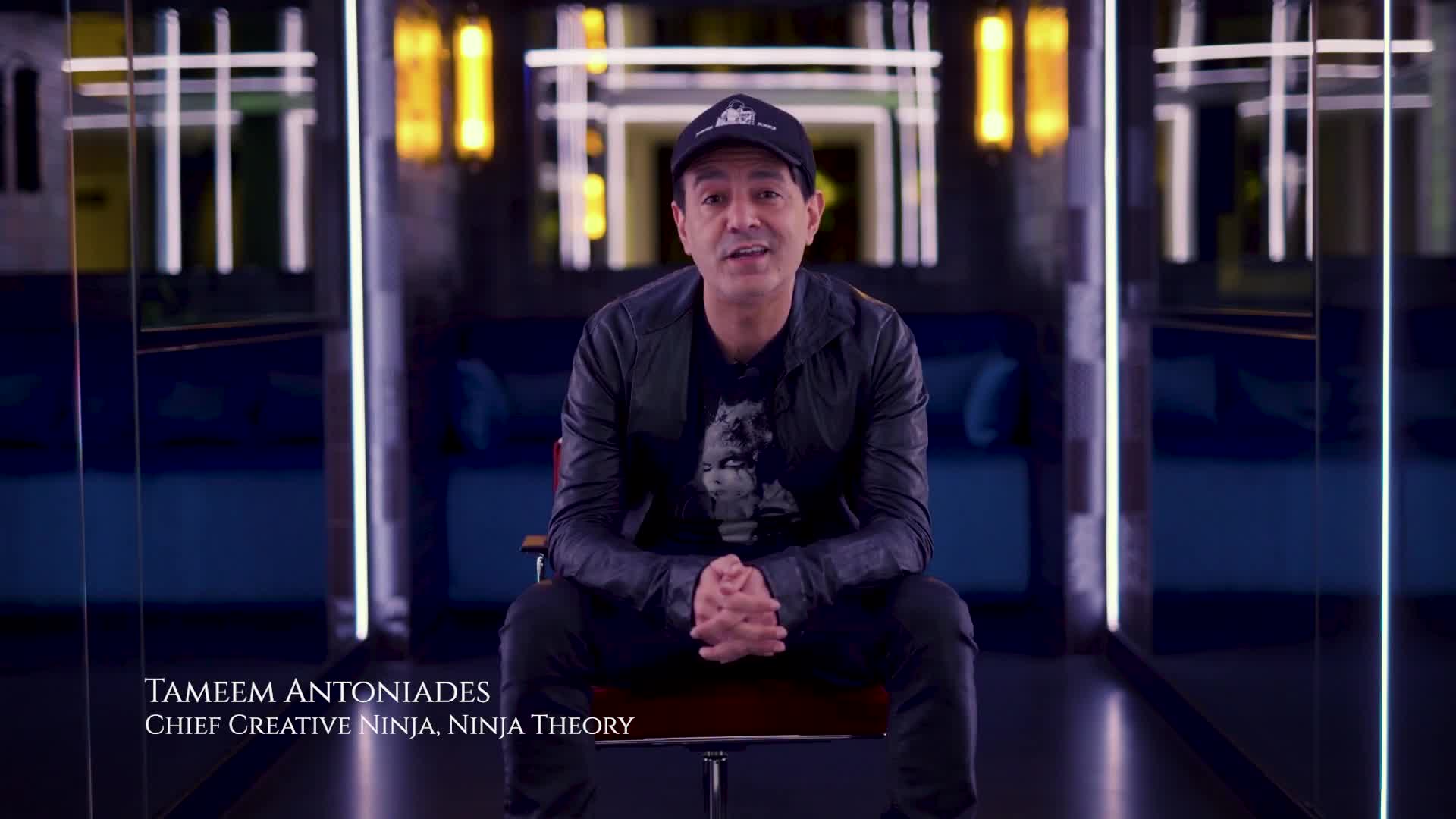 《塞娜的献祭：地狱之刃 2》幕后视频展示游戏新动态