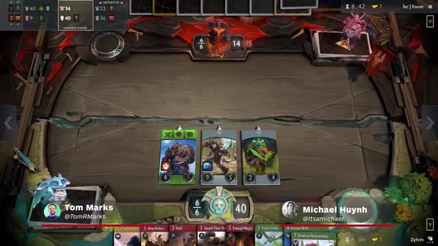 《Artifact》九个上手小技巧