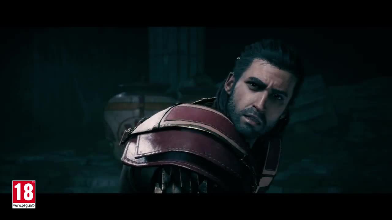 《刺客信条：奥德赛》DLC「第一把袖剑之传承」