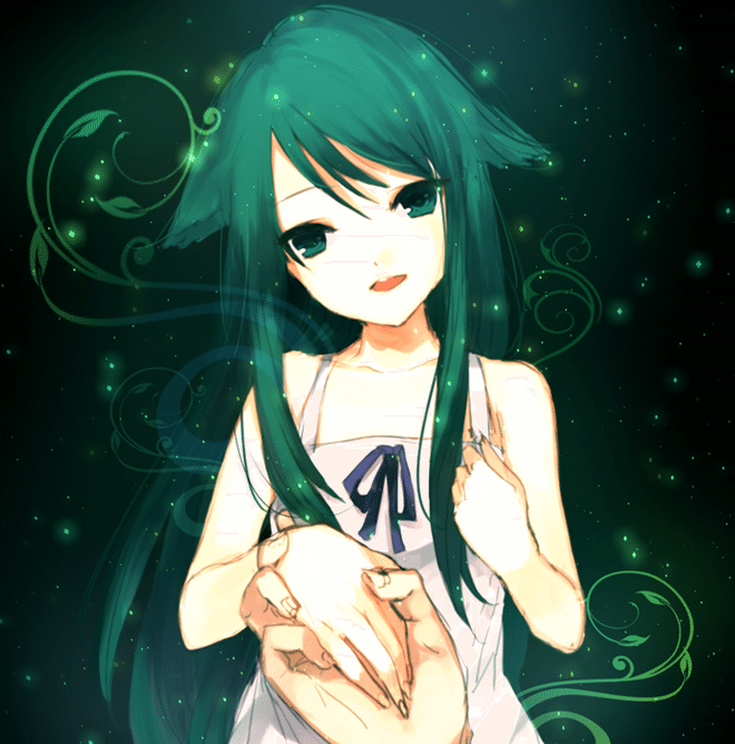 《沙耶之歌》 绝望世界中救赎灵魂的少女,萌娘资源站